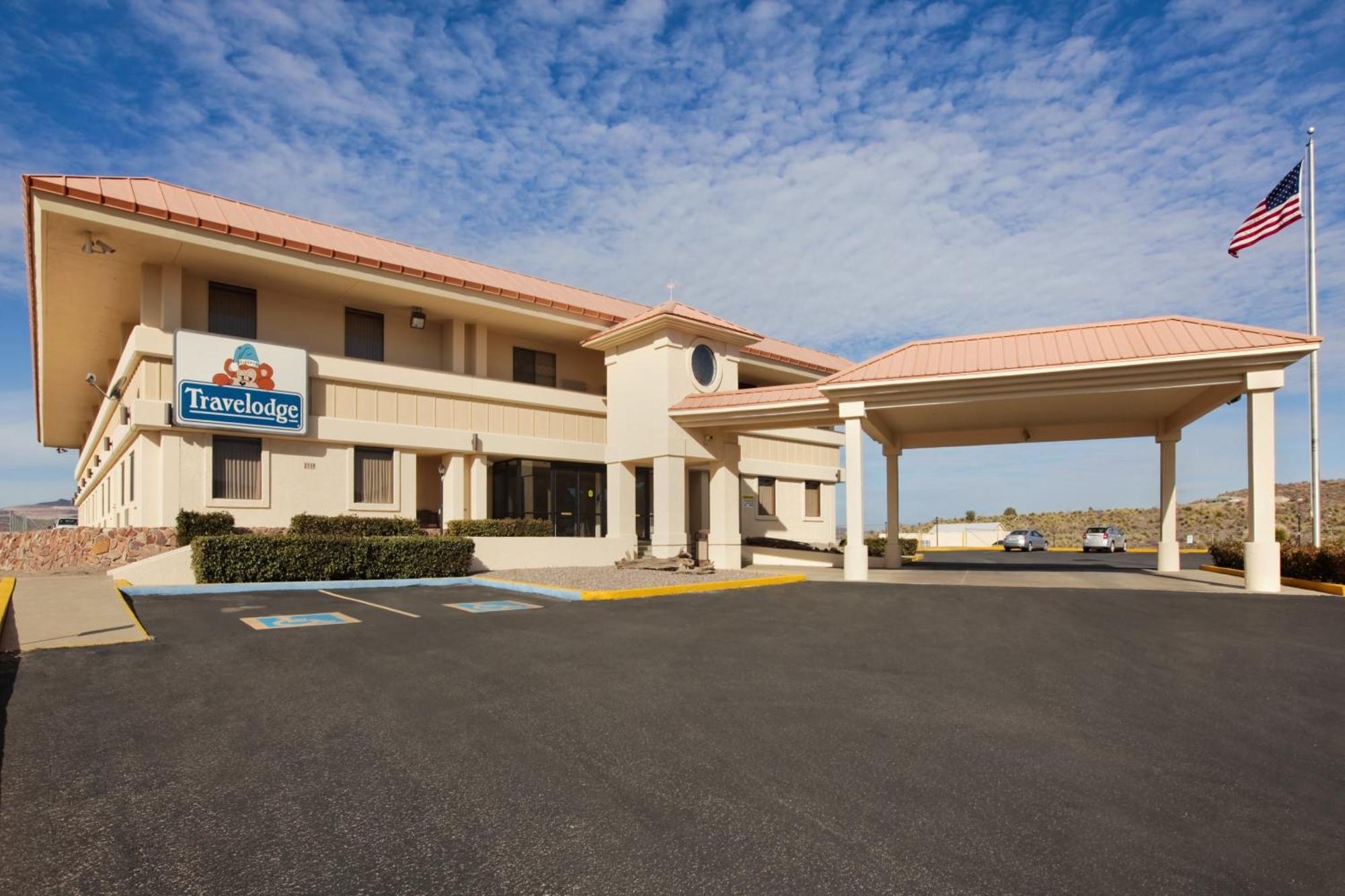Travelodge By Wyndham Globe Az Εξωτερικό φωτογραφία