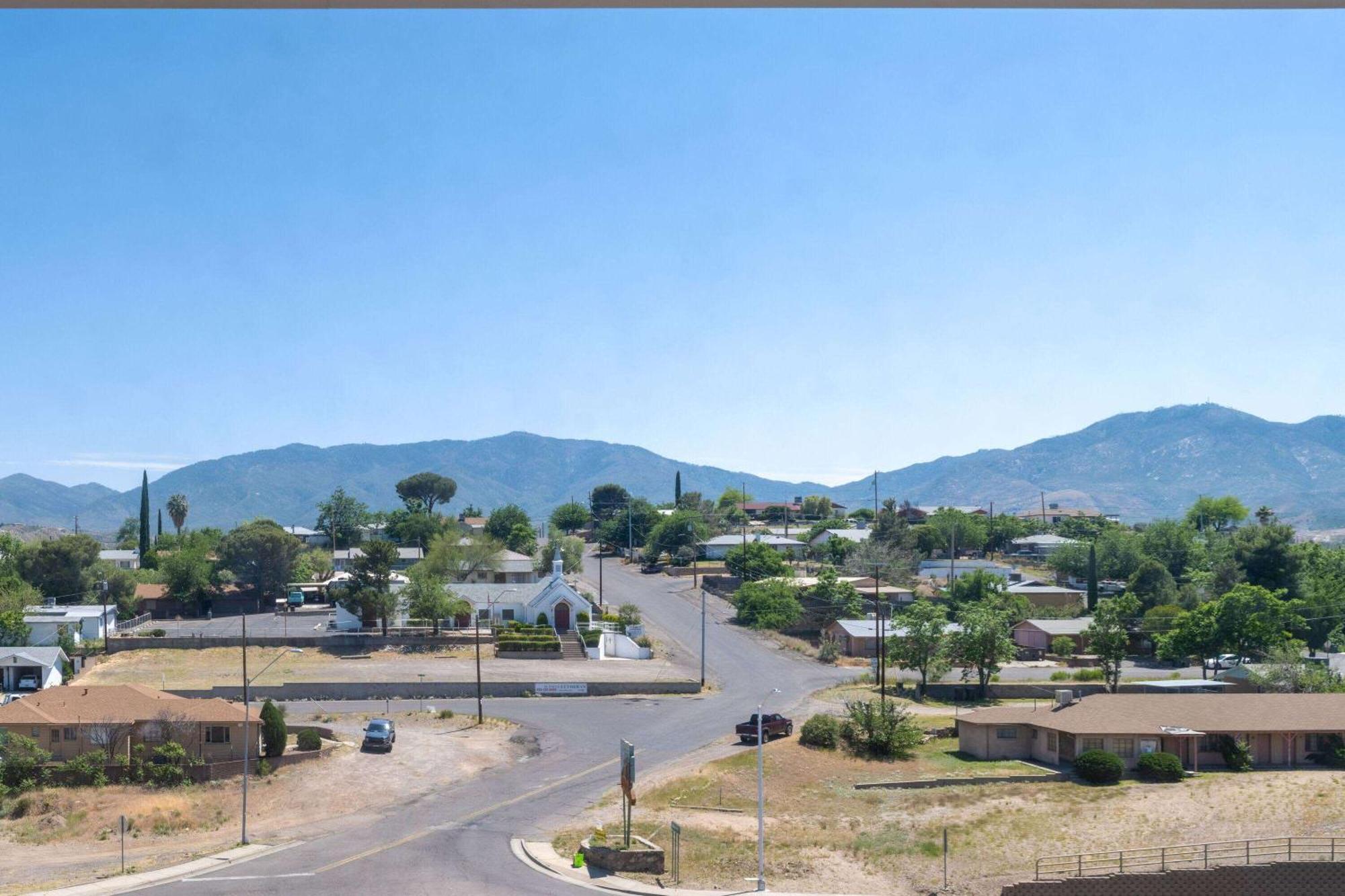 Travelodge By Wyndham Globe Az Εξωτερικό φωτογραφία